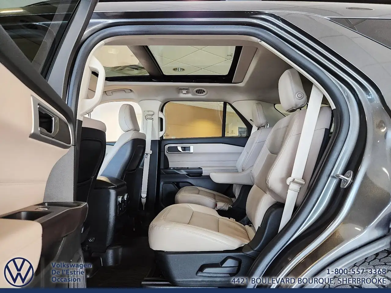 Ford Explorer photo Ford Explorer