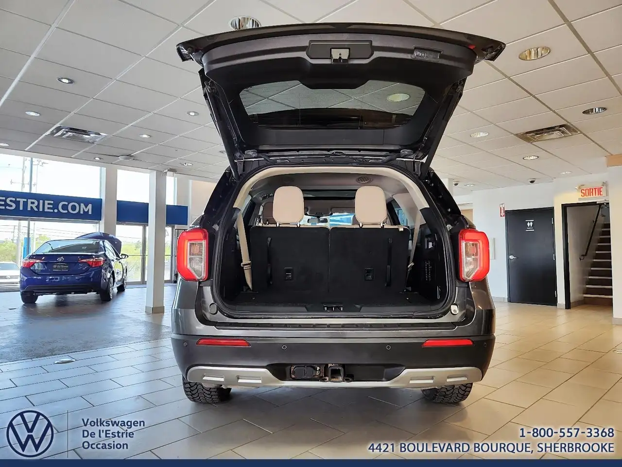 Ford Explorer photo Ford Explorer