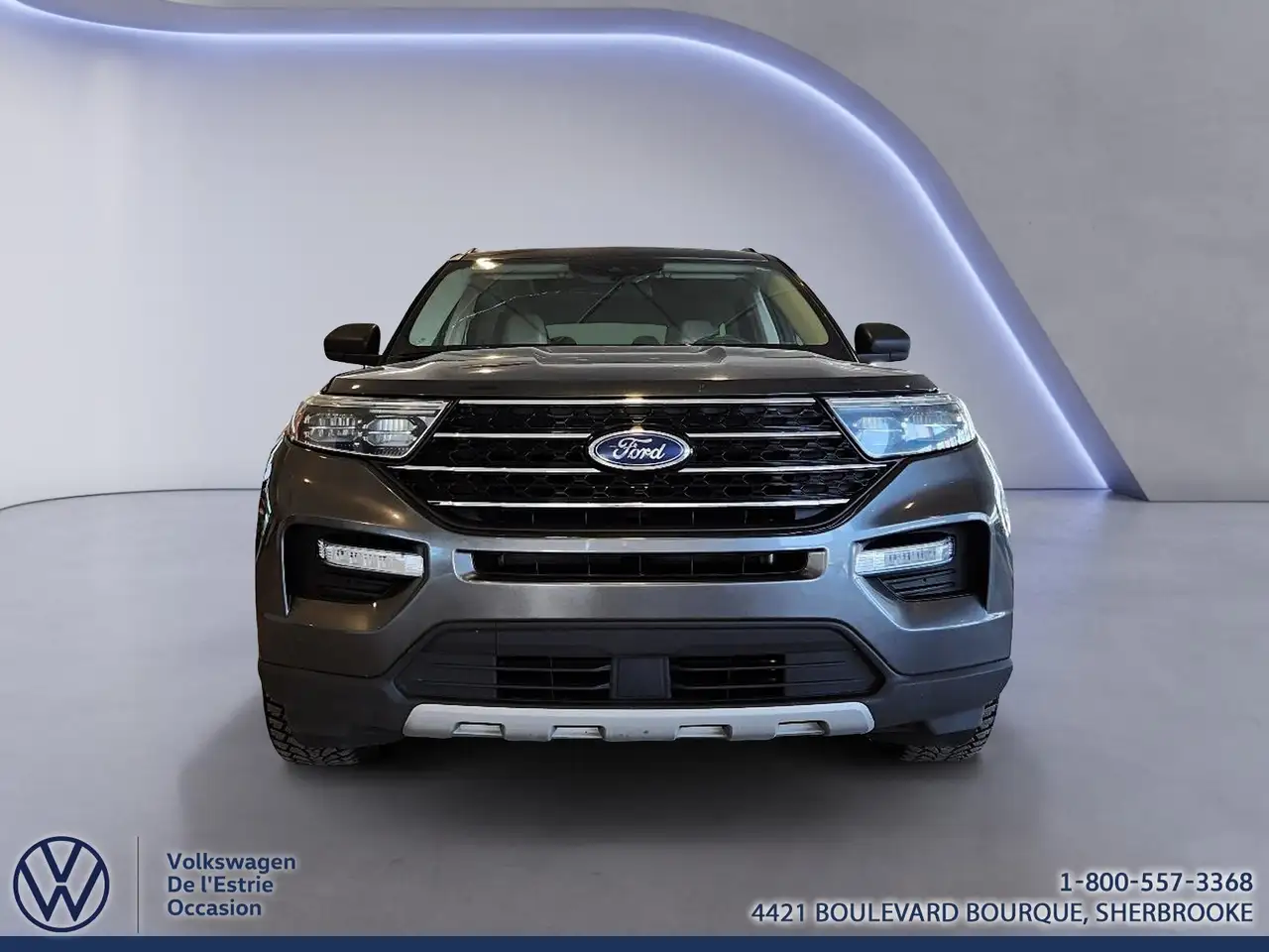 Ford Explorer photo Ford Explorer