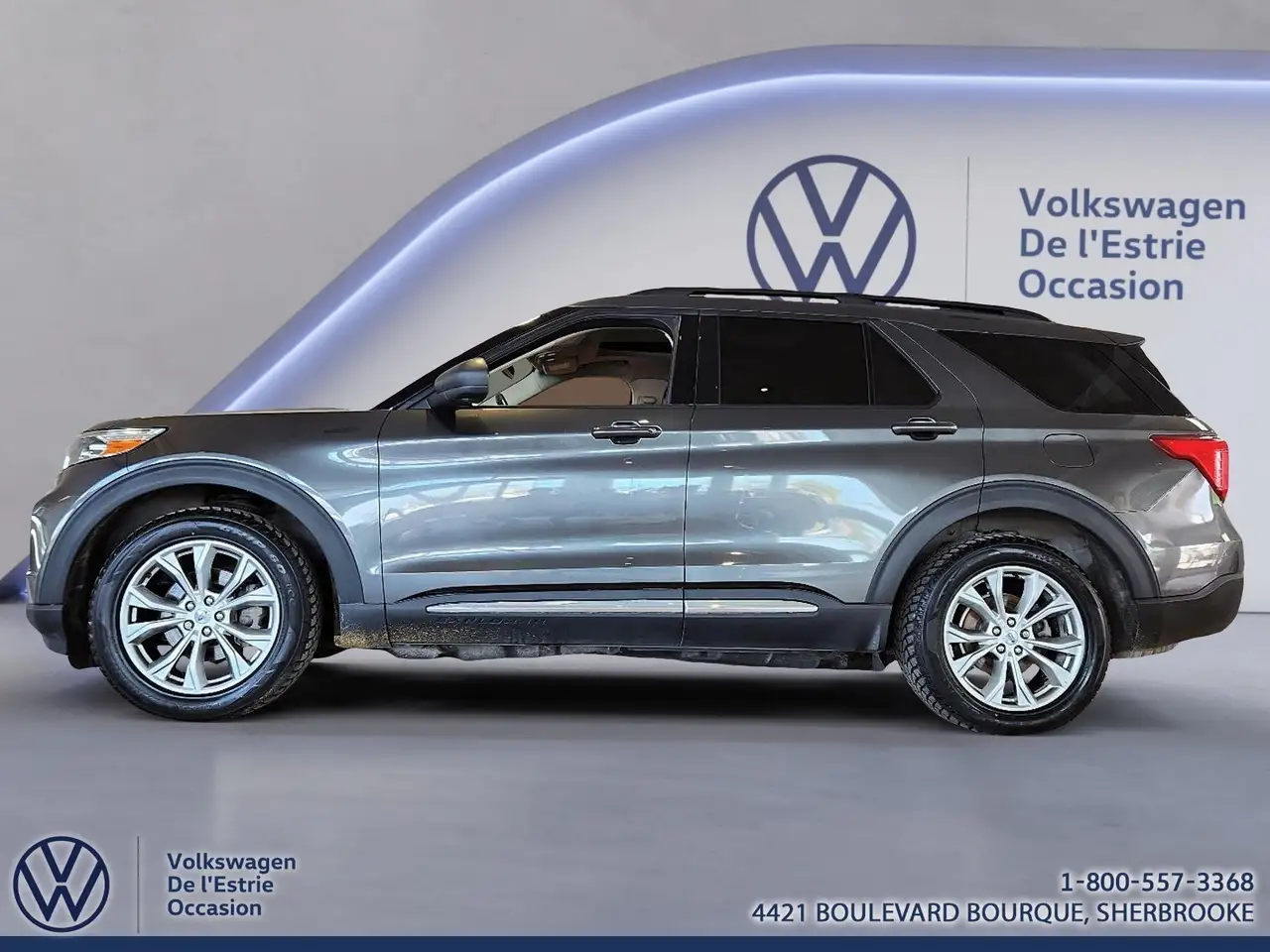 Ford Explorer photo Ford Explorer