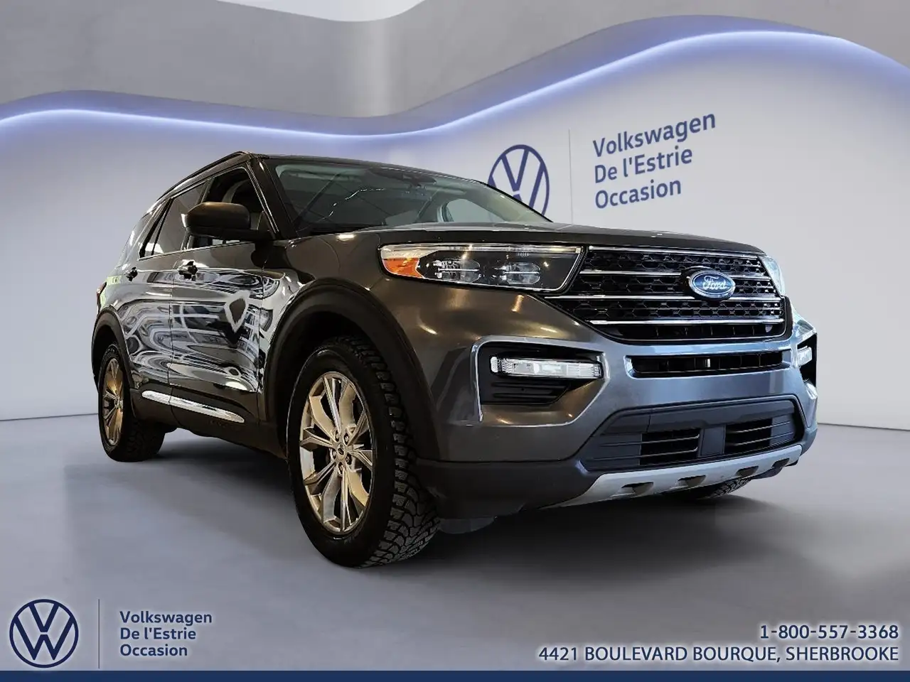 Ford Explorer photo Ford Explorer
