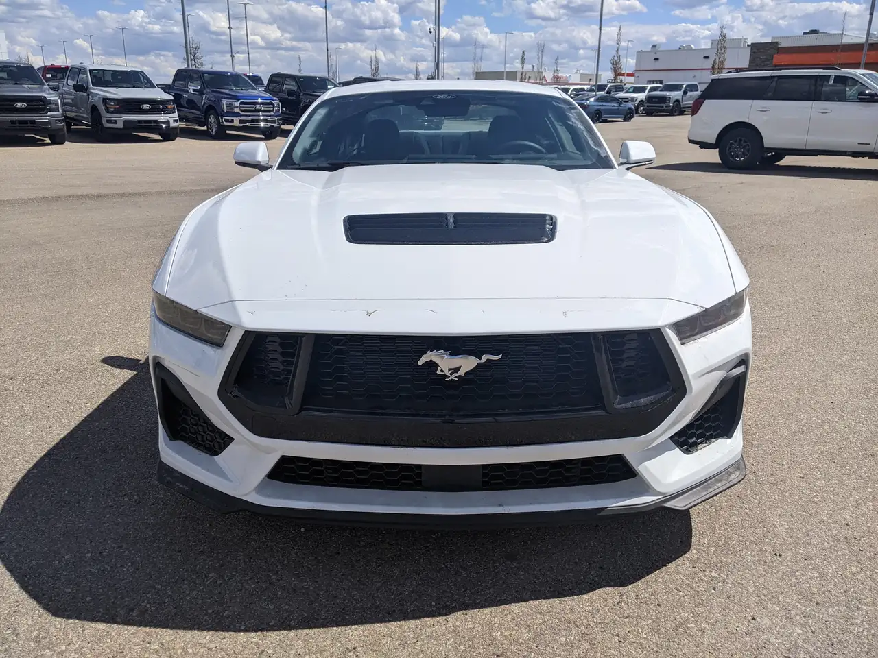 Ford Mustang снимка Ford Mustang
