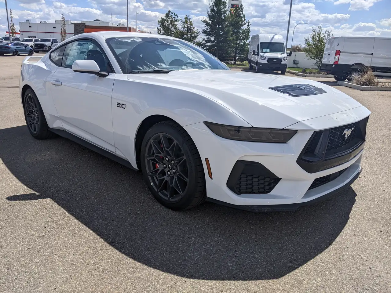 Ford Mustang снимка Ford Mustang