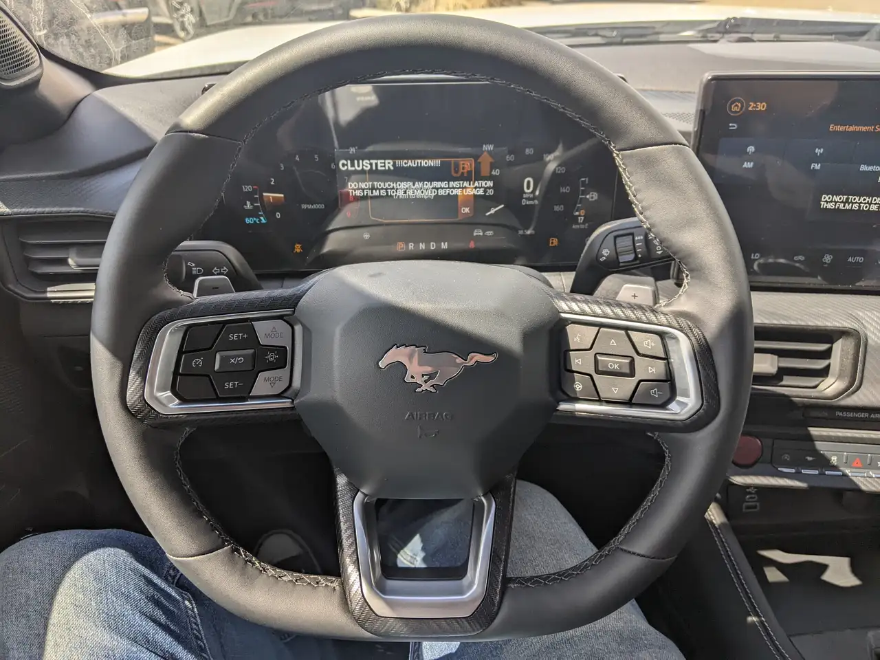 Ford Mustang снимка Ford Mustang