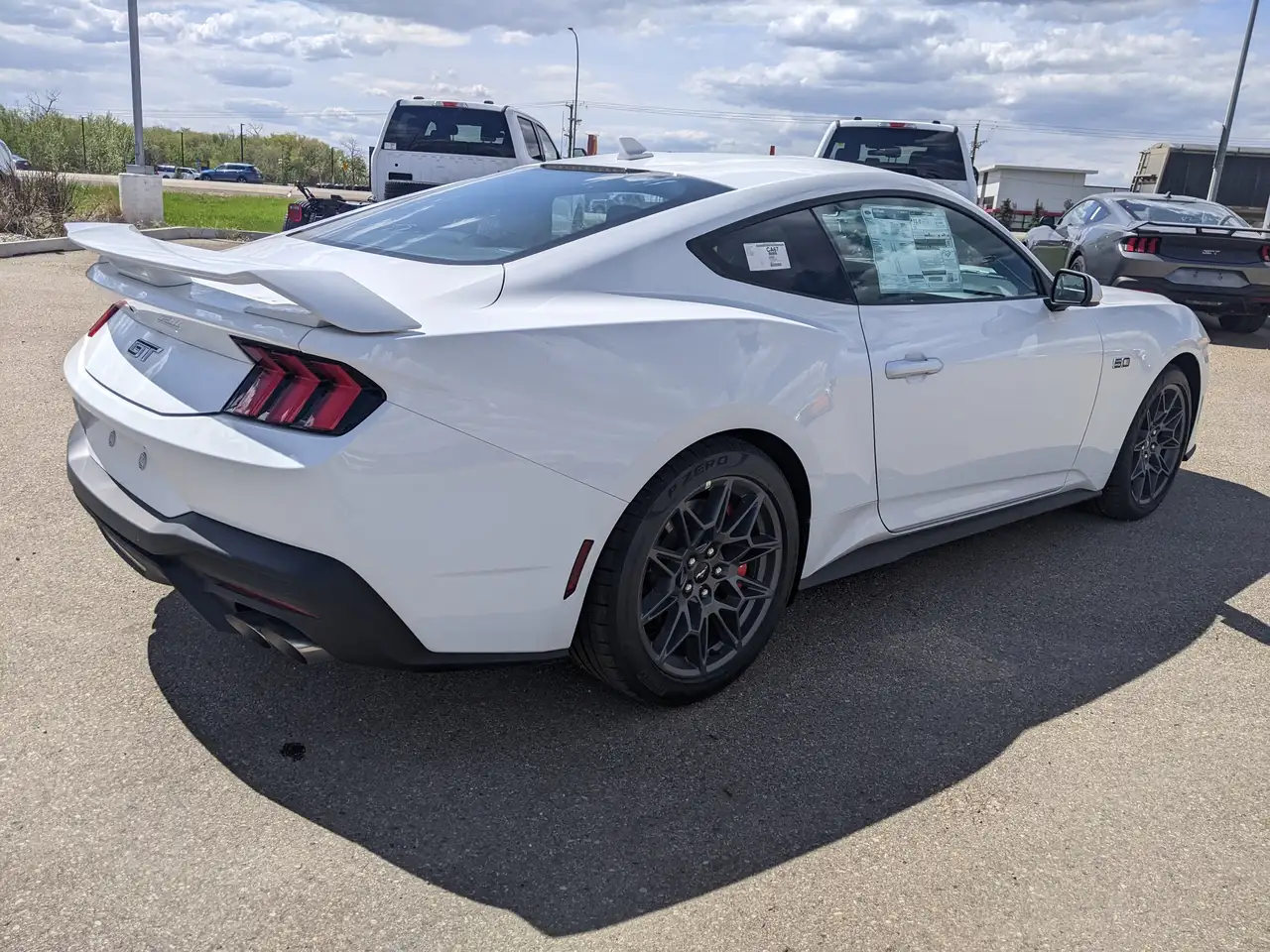 Ford Mustang снимка Ford Mustang