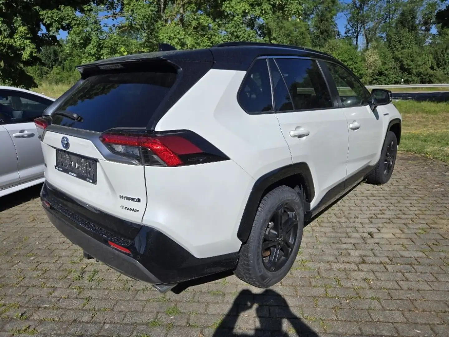 Toyota RAV 4 2.5 4x4 Hybrid Style Selection - 2