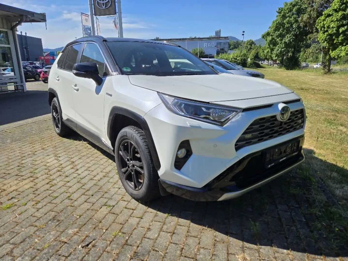 Toyota RAV 4 2.5 4x4 Hybrid Style Selection - 1