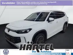 Volkswagen Tayron ELEGANCE 1.5 ETSI DSG 7 SITZER Bluetooth