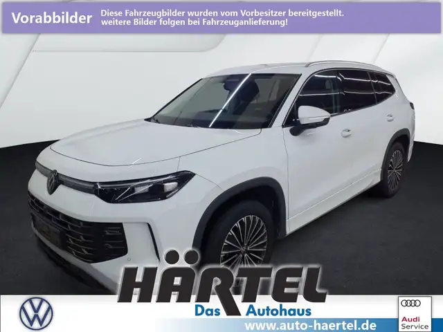 Volkswagen Tayron ELEGANCE 1.5 ETSI DSG 7 SITZER Bluetooth