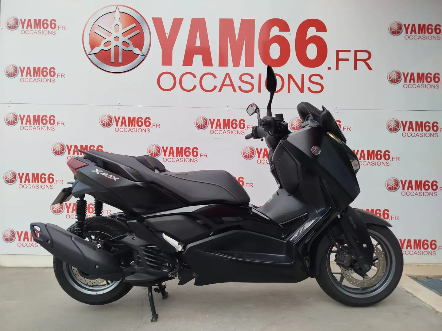 Yamaha X-Max 125 - 1