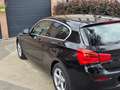 BMW 118 118 d Czarny - thumbnail 3