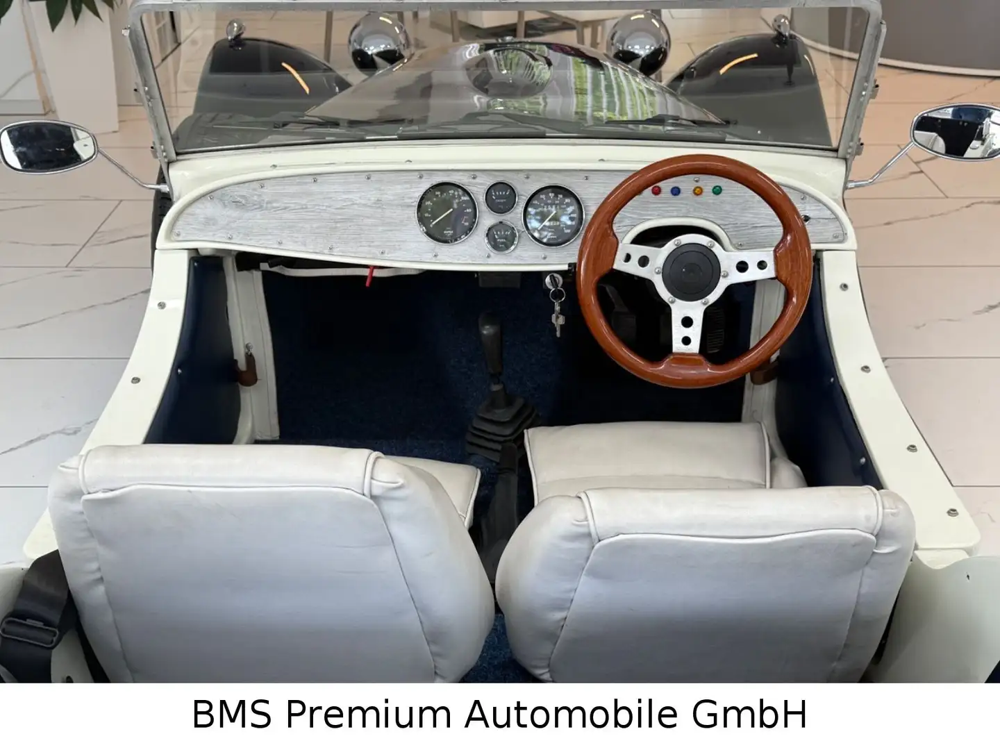 Sonstige Marken Merlin Sports Blau - 2