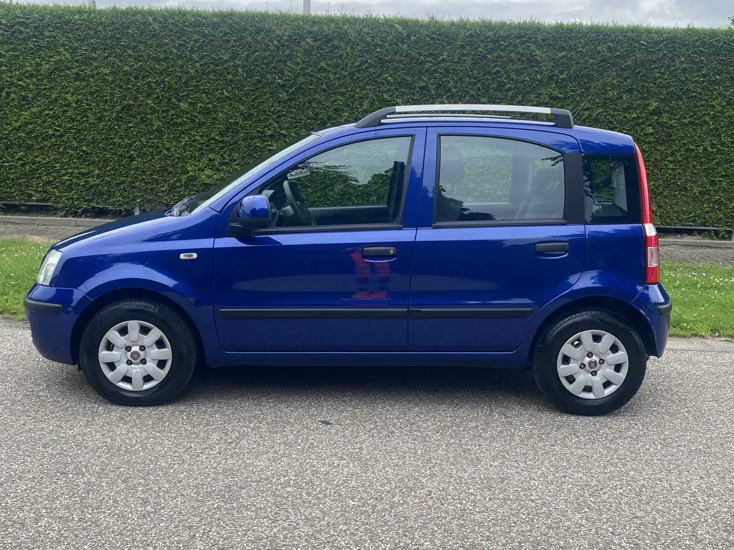 Fiat Panda 1.2 Edizione Cool Airco keurige Auto NAP✅ Blau - 2
