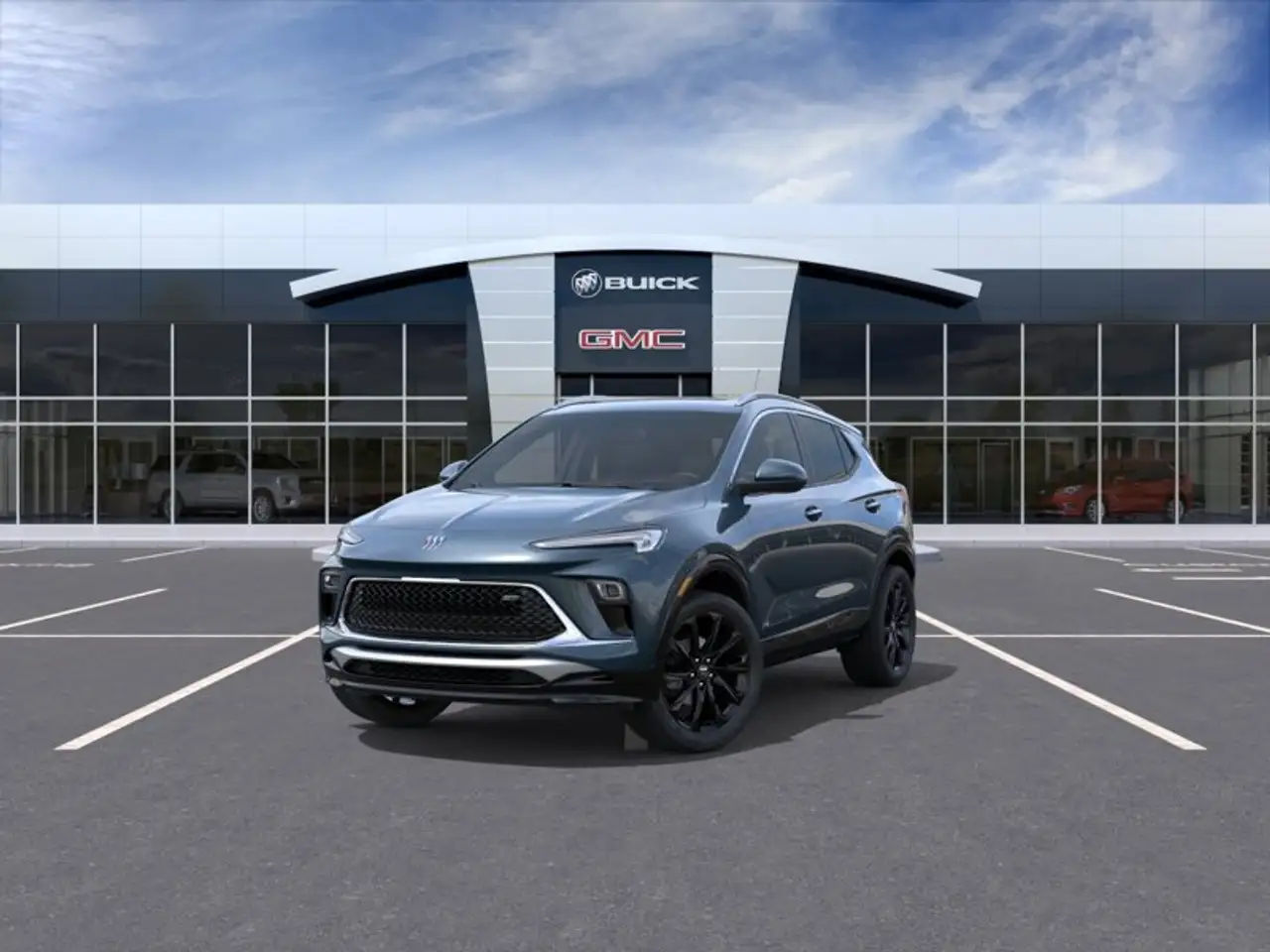2026 Buick Encore