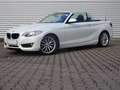 BMW 228 i Cabrio Advantage Xenon Navi HiFi elSitze SH Weiß - thumbnail 1