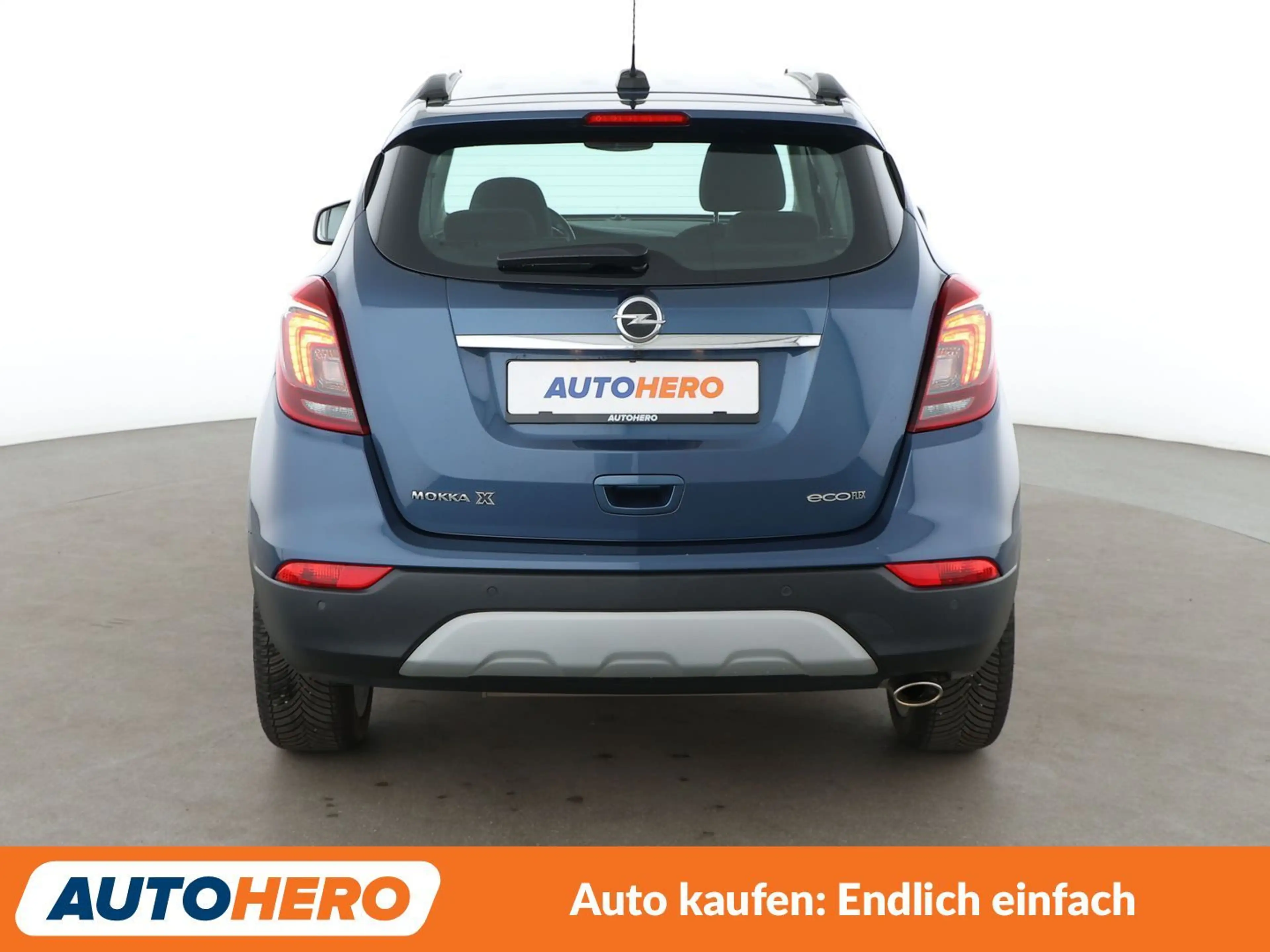 Opel Mokka X 1.4 Turbo Edition Start/Stop*LED*SPUR*PDC*SHZ* — photo 5