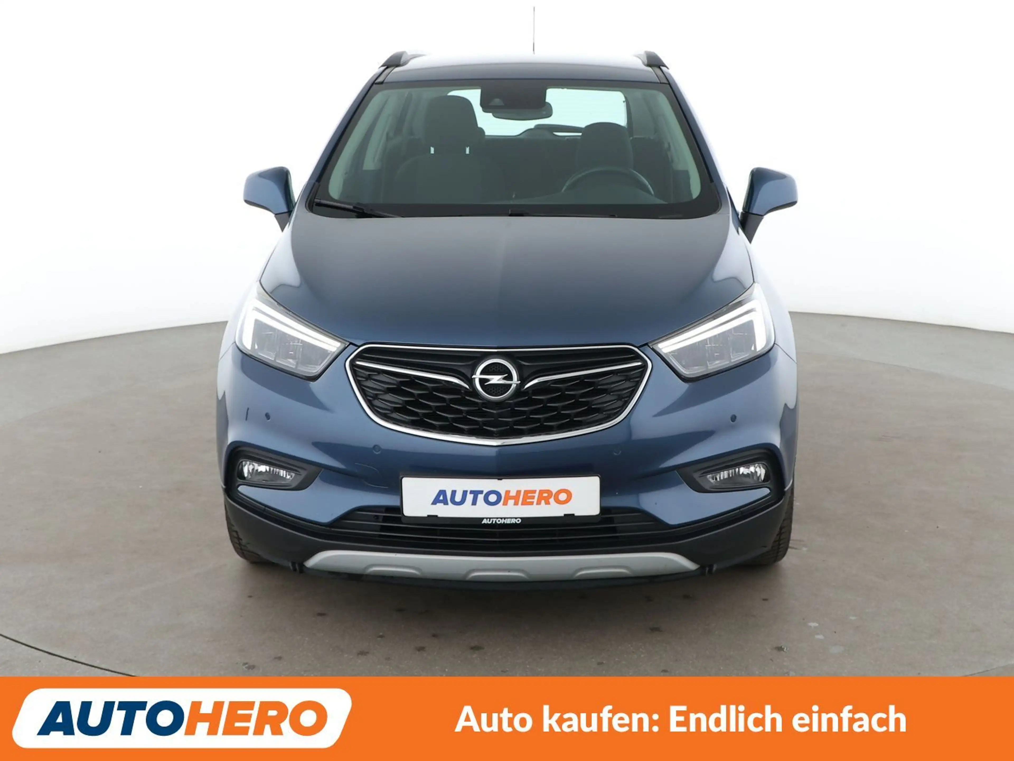 Opel Mokka X 1.4 Turbo Edition Start/Stop*LED*SPUR*PDC*SHZ* — photo 9
