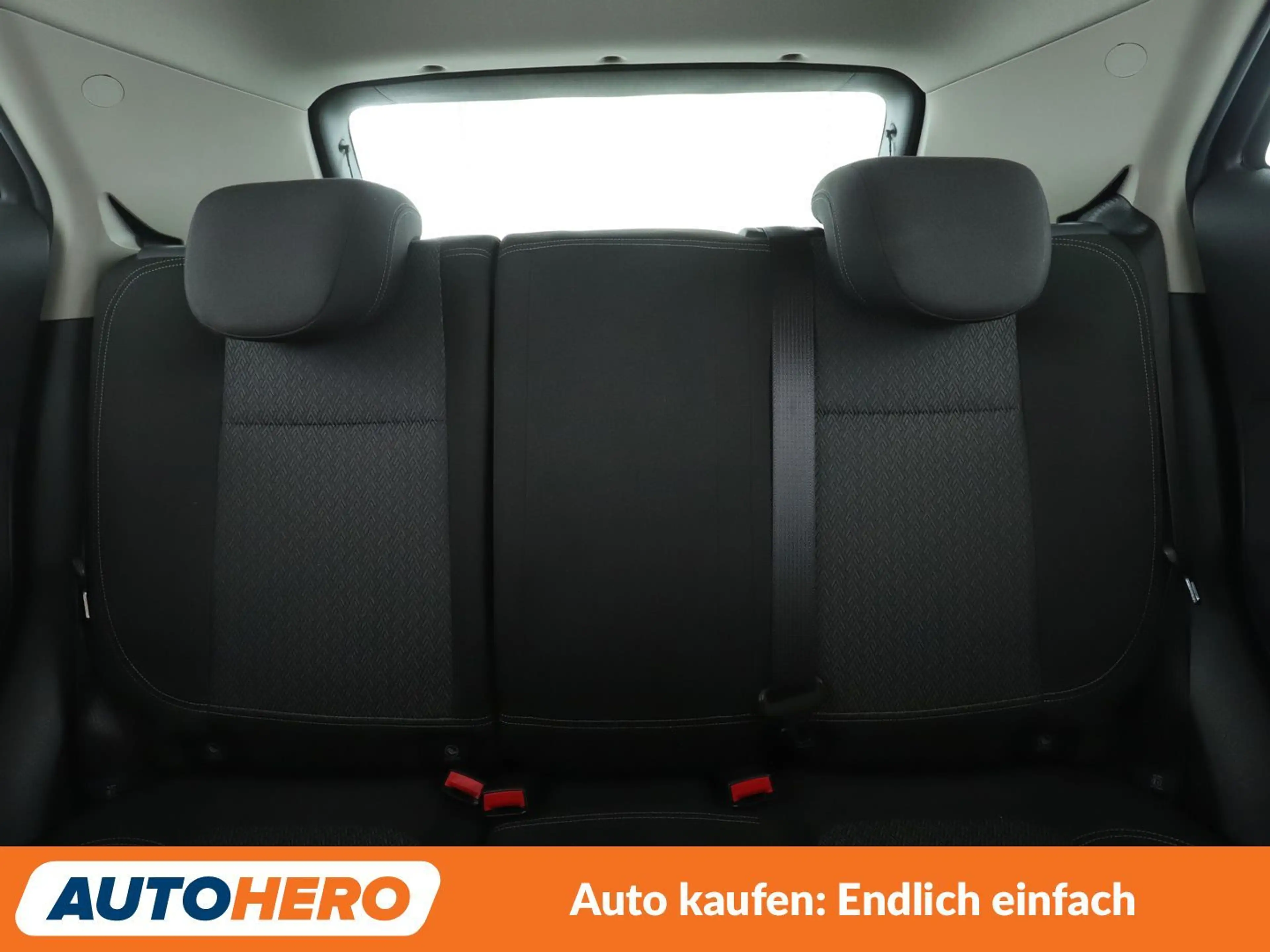 Opel Mokka X 1.4 Turbo Edition Start/Stop*LED*SPUR*PDC*SHZ* — photo 15