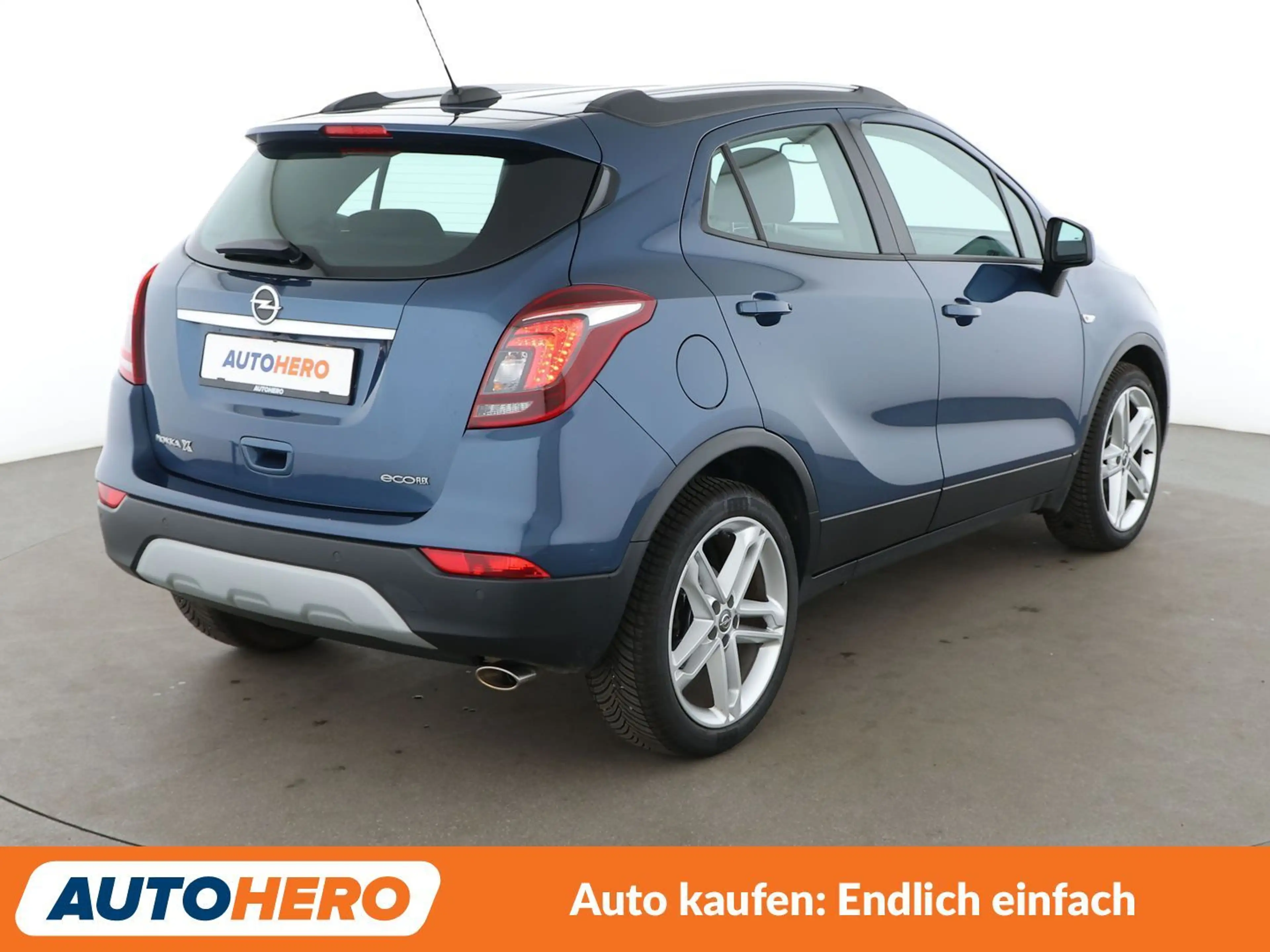 Opel Mokka X 1.4 Turbo Edition Start/Stop*LED*SPUR*PDC*SHZ* — photo 6
