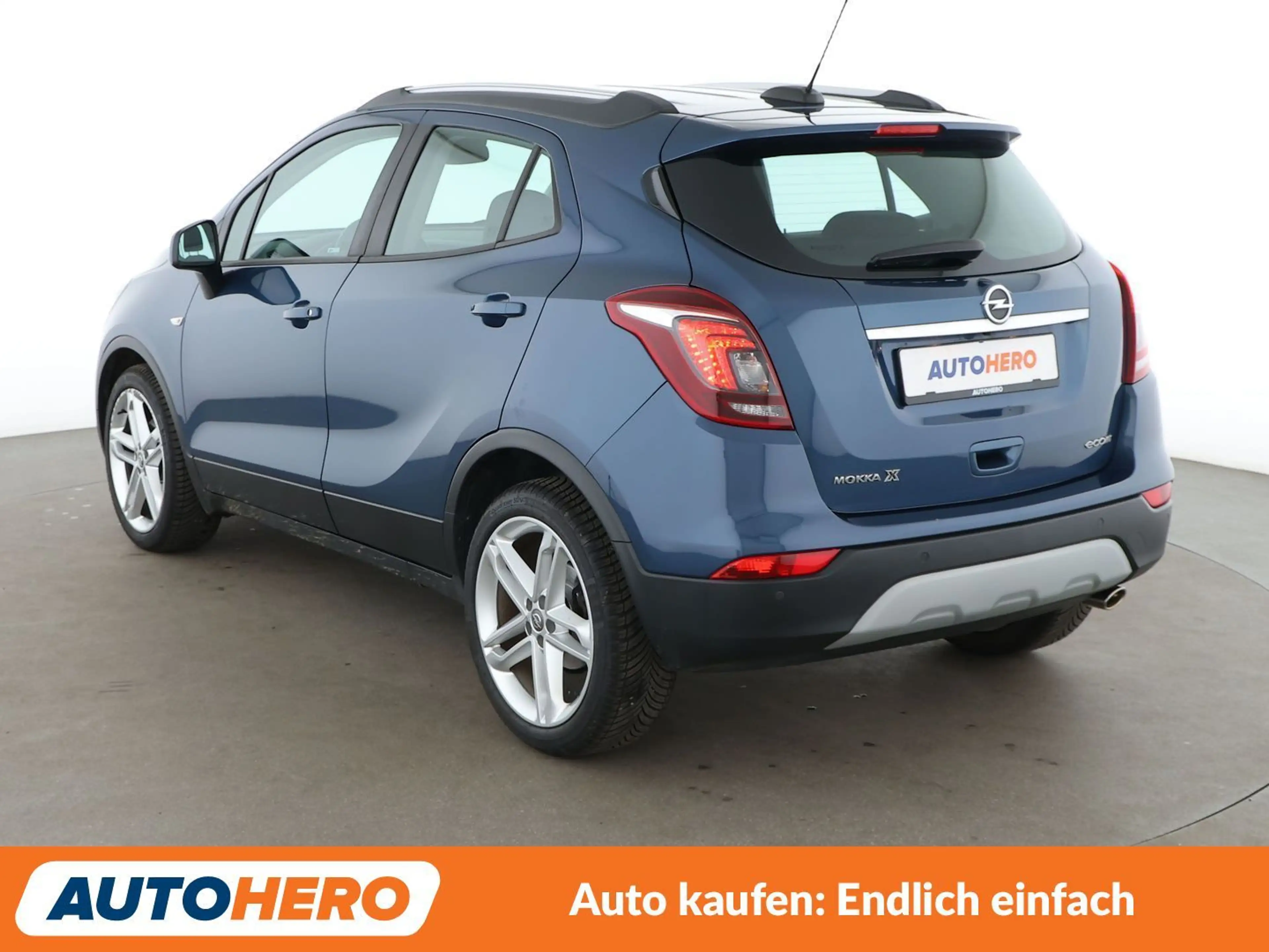 Opel Mokka X 1.4 Turbo Edition Start/Stop*LED*SPUR*PDC*SHZ* — photo 4