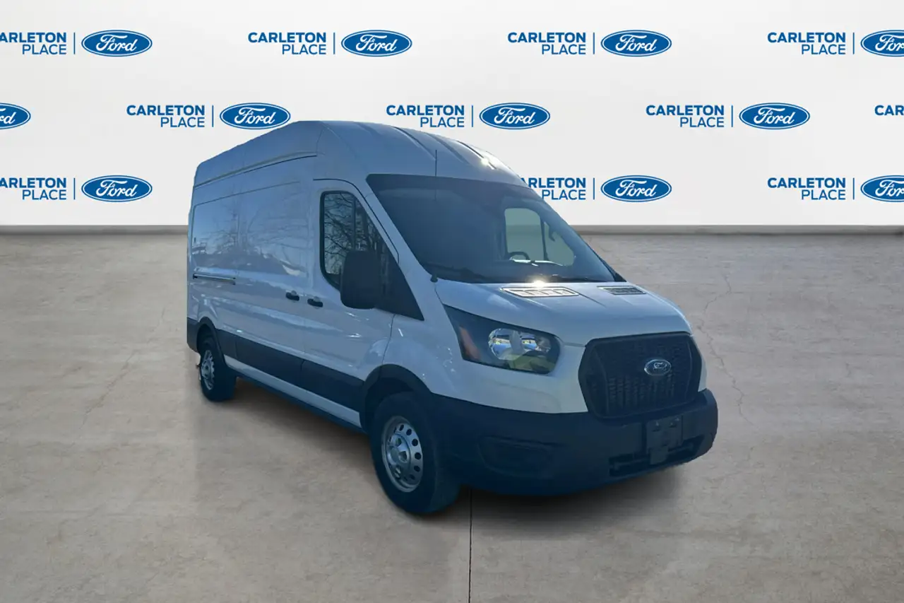 2023 Ford Transit Cargo Van
