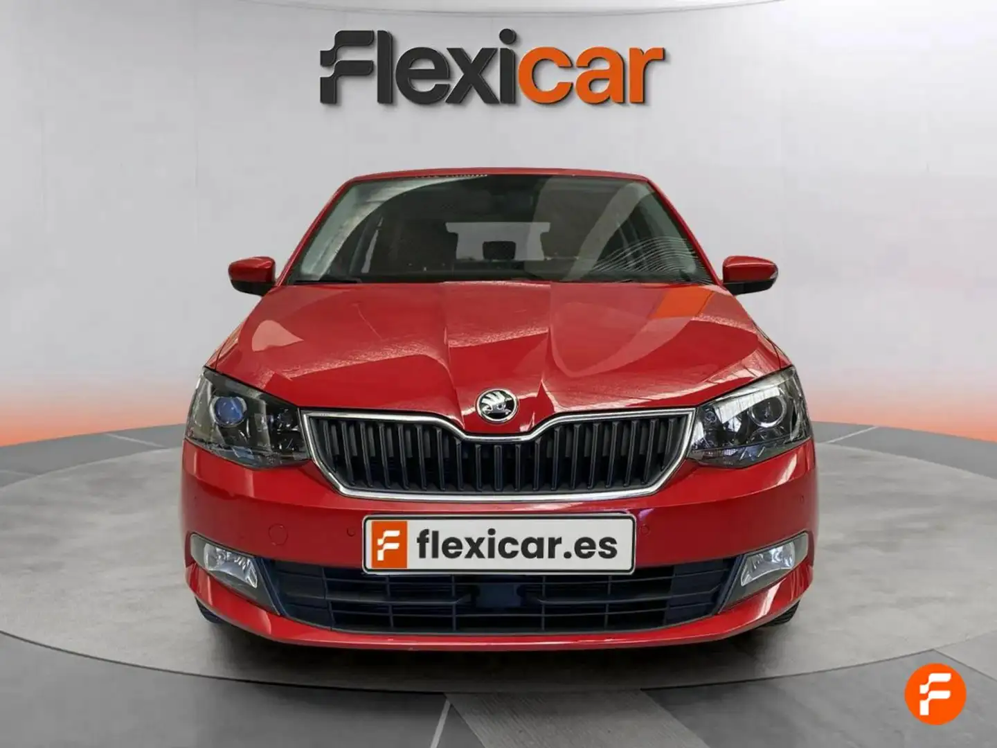 Skoda Fabia Combi 1.2 TSI Style 81kW Rojo - 2