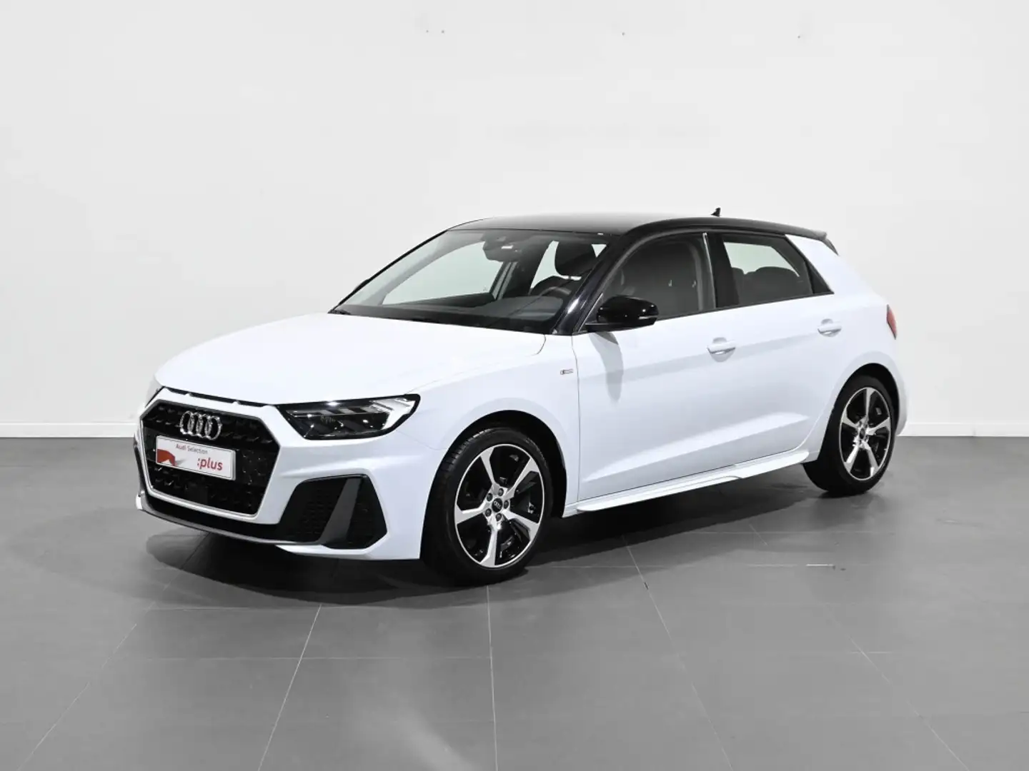 Audi A1 Sportback 30 TFSI Adrenalin 85kW Blanco - 1