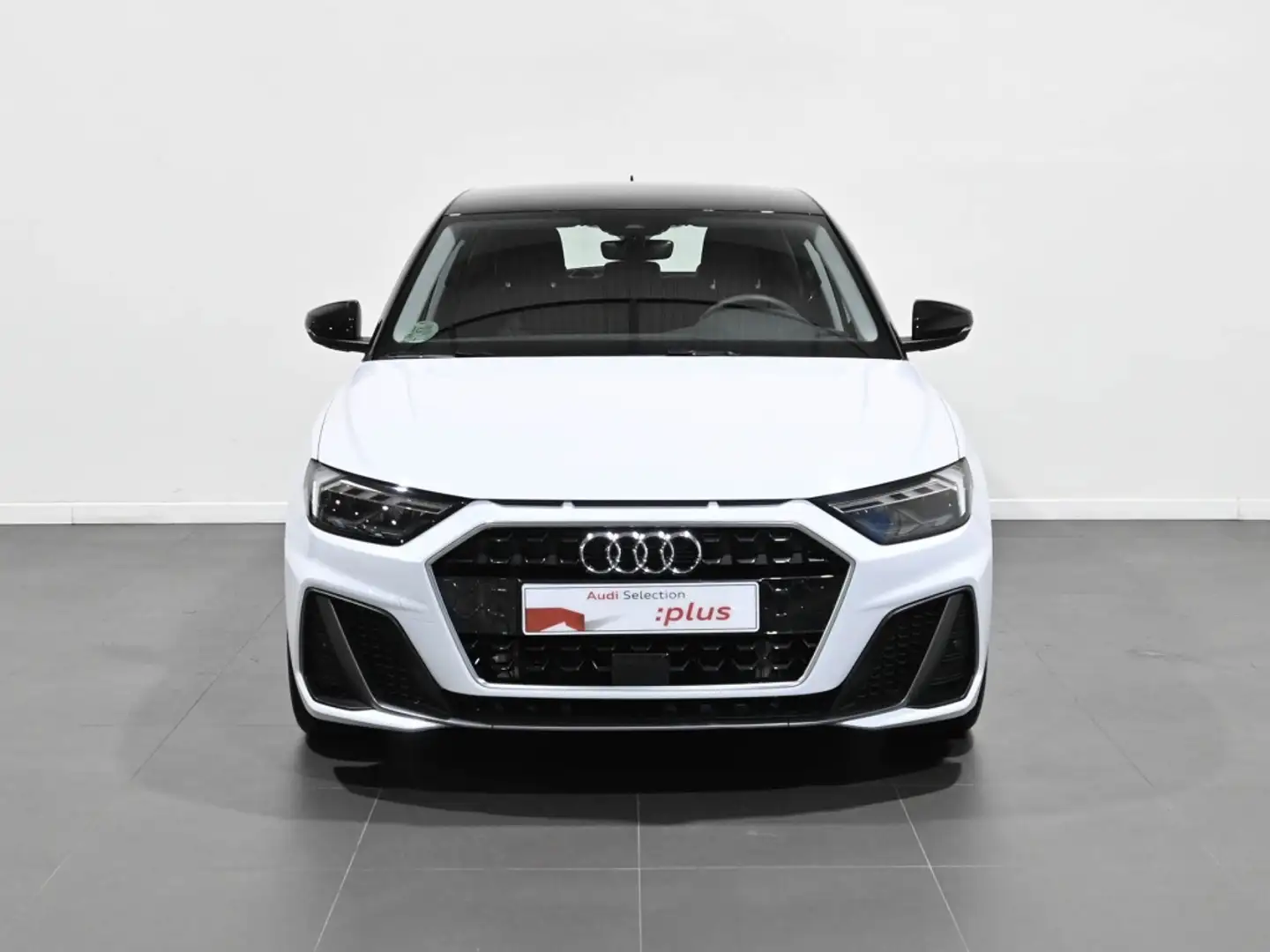 Audi A1 Sportback 30 TFSI Adrenalin 85kW Blanco - 2