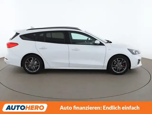 Ford Focus view 7