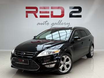 SB 2.0TDCi Titanium 163 PS