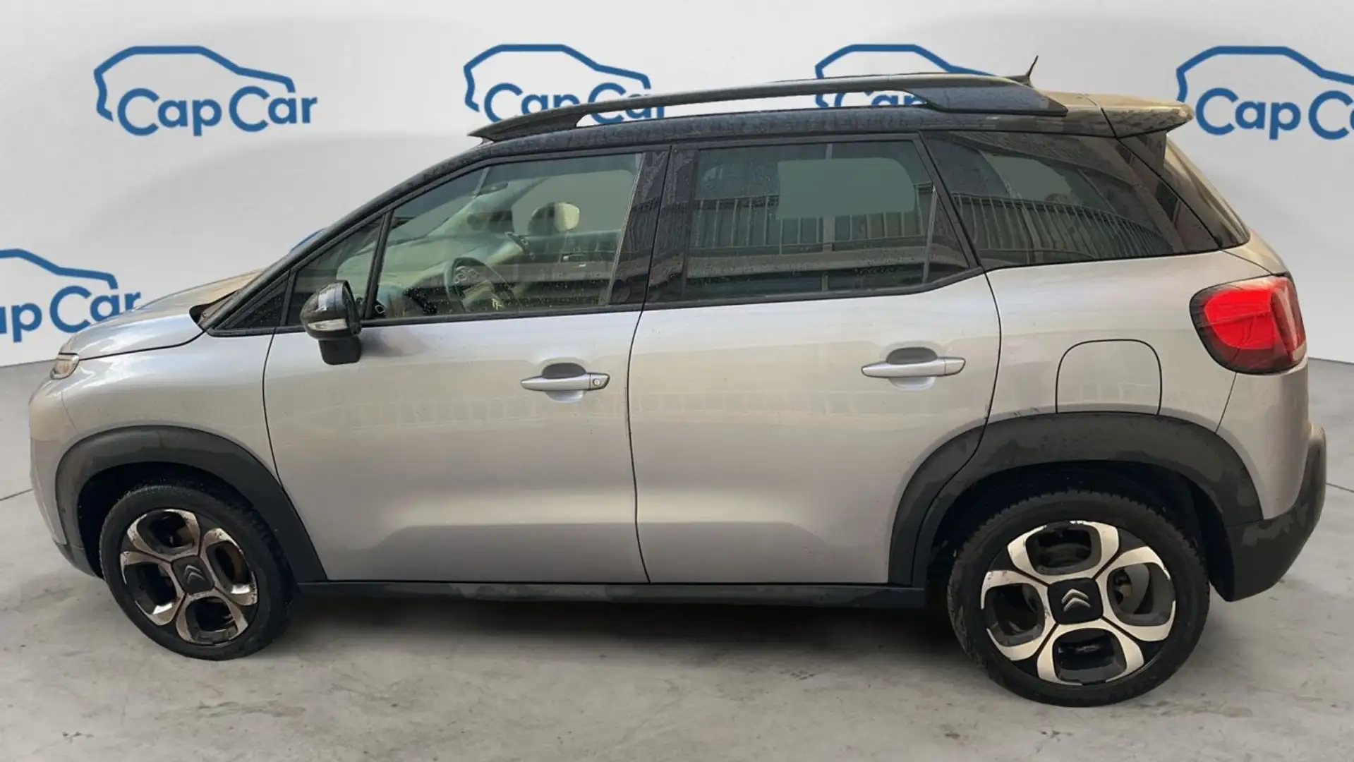 Citroen C3 Aircross 1.5 BlueHDi 120 EAT6 Shine - Automatique - 2