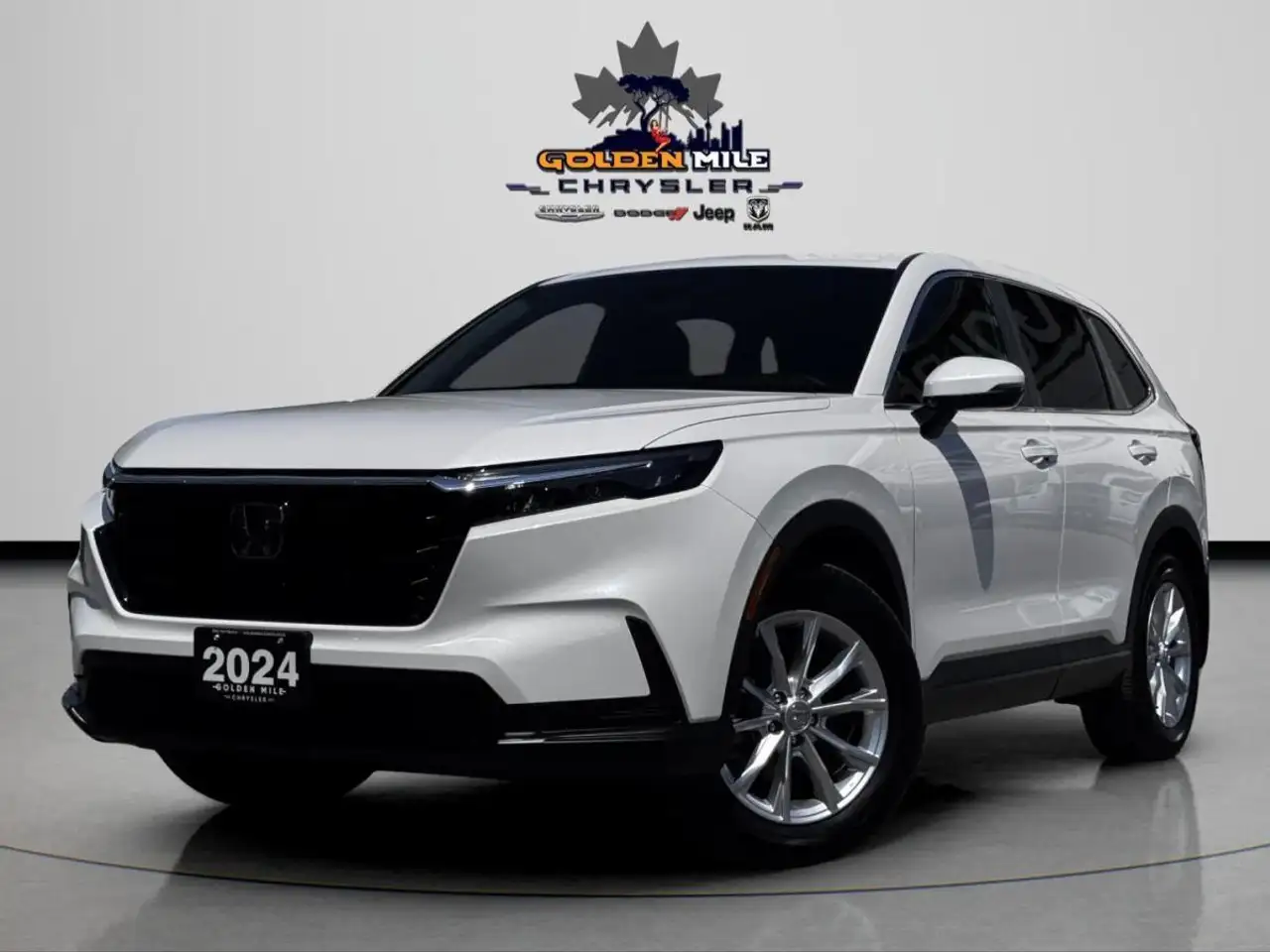2024 Honda CR-V
