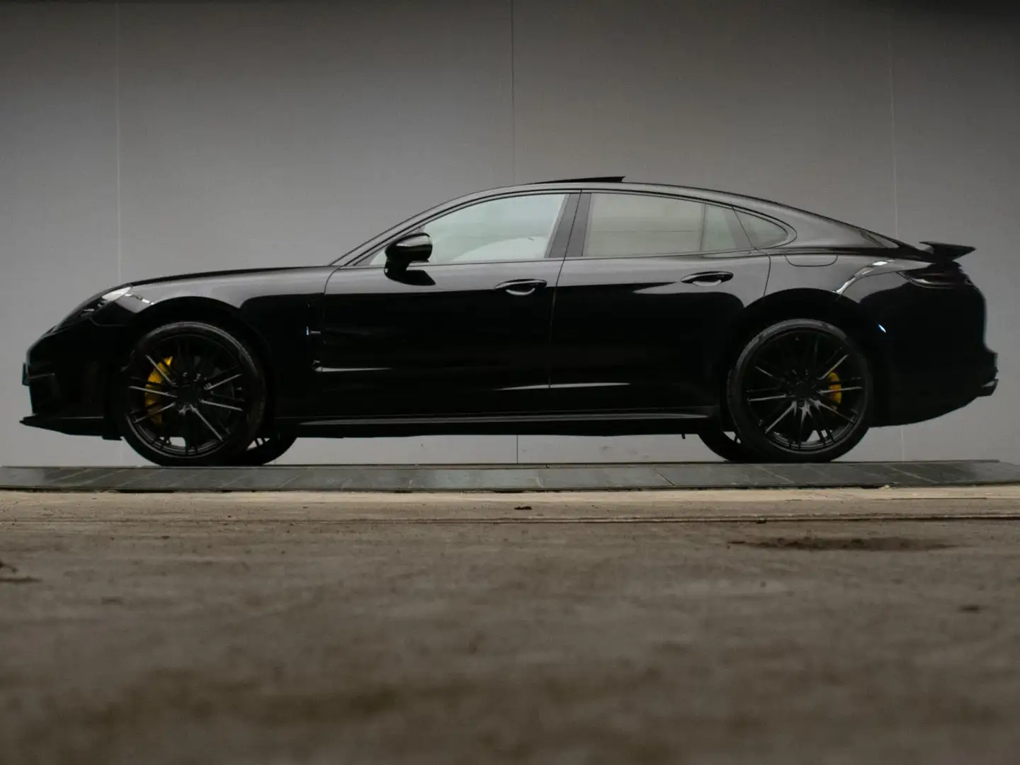 Porsche Panamera 2.9 4 E-Hybrid Sport (PANORAMADAK,APPLE CARPLAY,NA Nero - 1