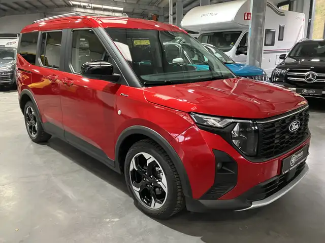 Ford Tourneo Courier 1.0 Ecoboost Active Auto