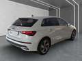 Audi A3 30 TFSI S Line int. S tro. *Virt.C+ Weiß - thumbnail 2