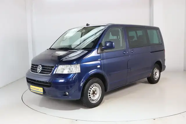 Volkswagen T5 Multivan 1.Hand * 4Motion Highline * Standhzg