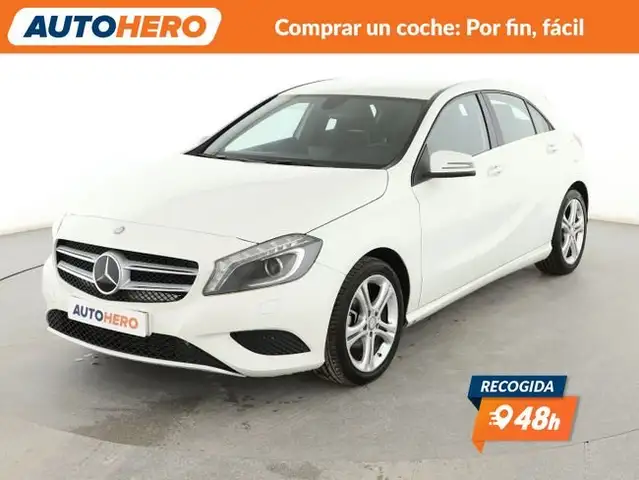 Mercedes-Benz A 220 180 CDI BlueEfficiency Urban
