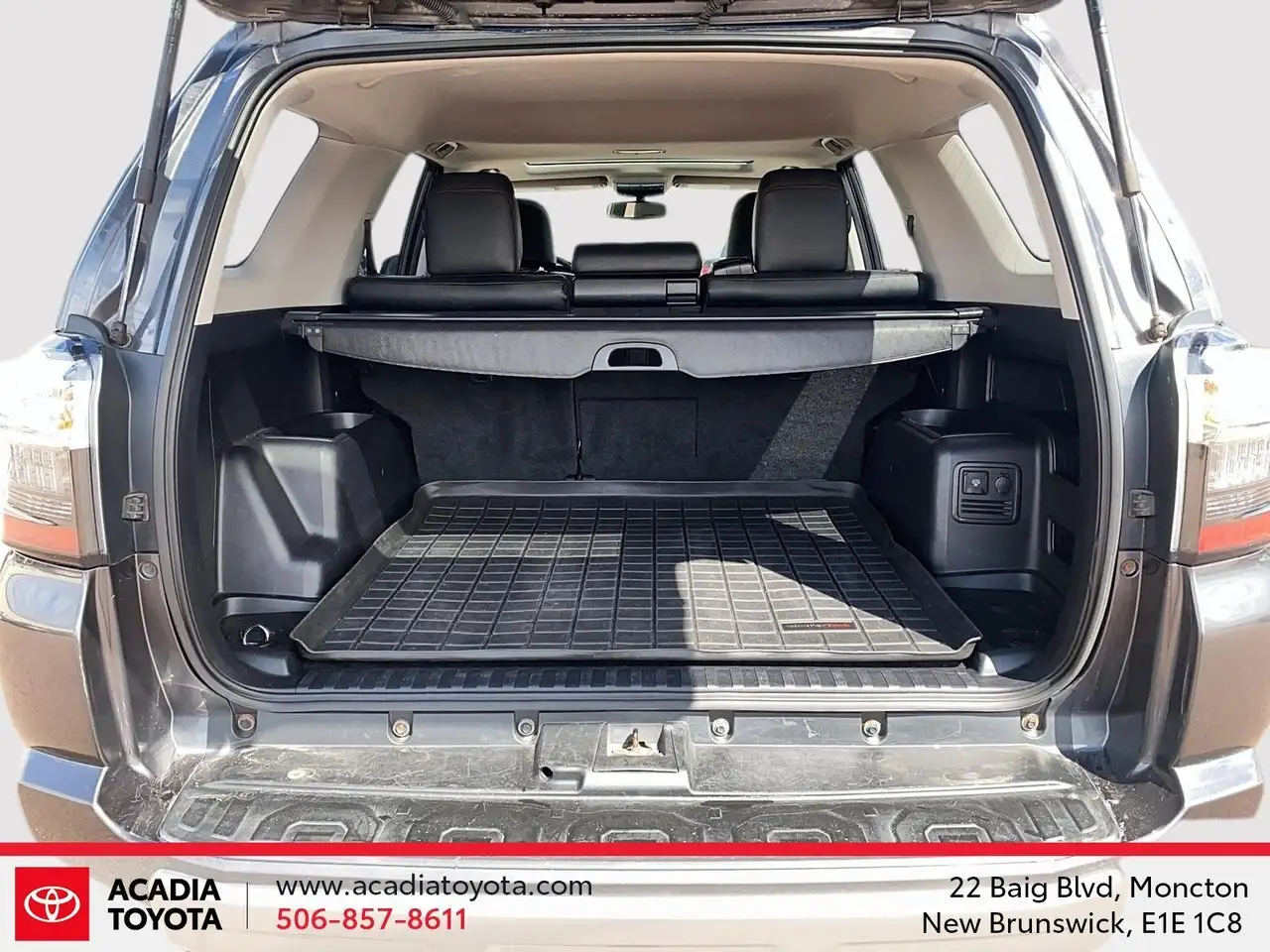 Toyota 4-Runner fotografie Toyota 4-Runner