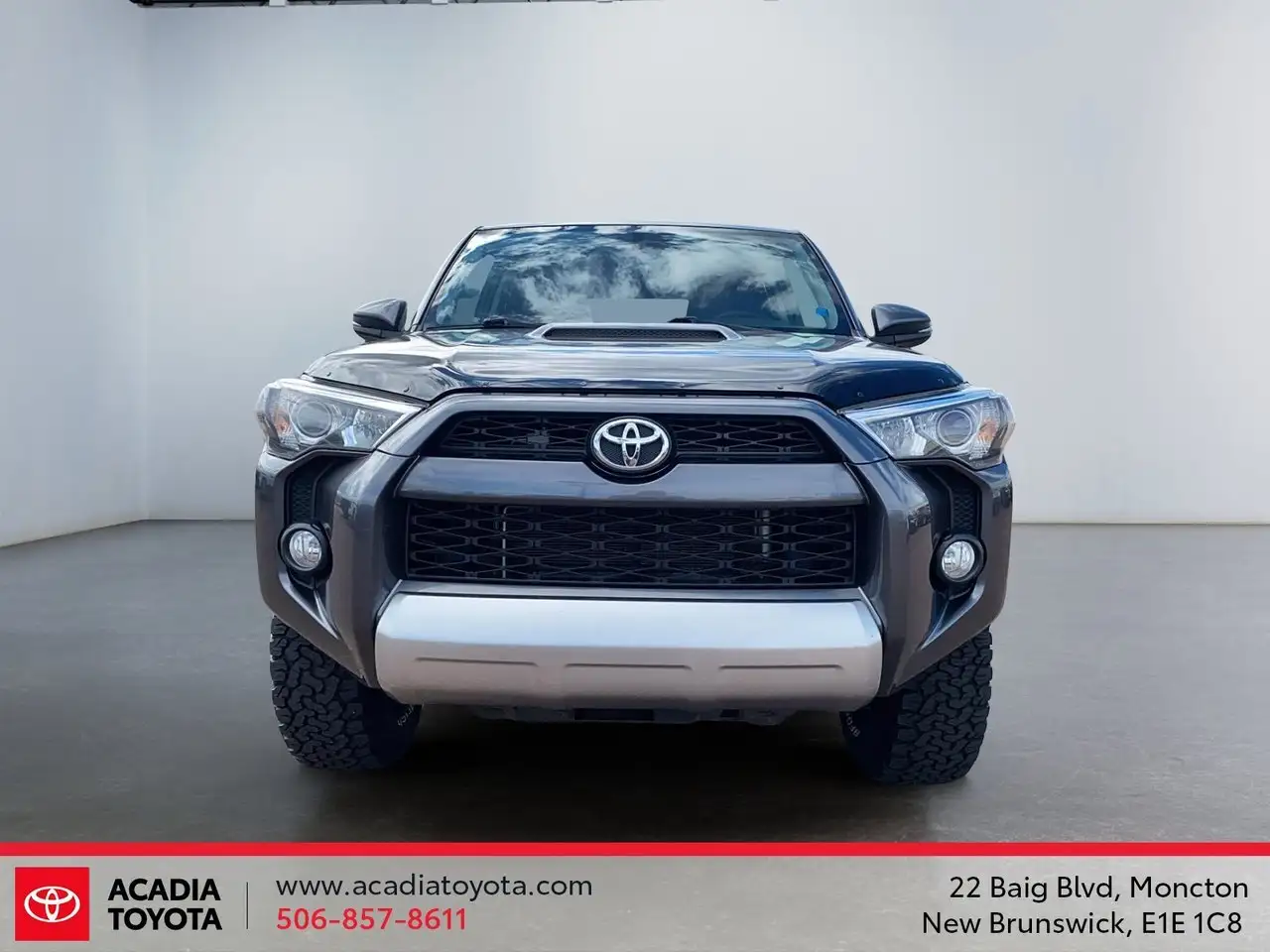 Toyota 4-Runner fotografie Toyota 4-Runner