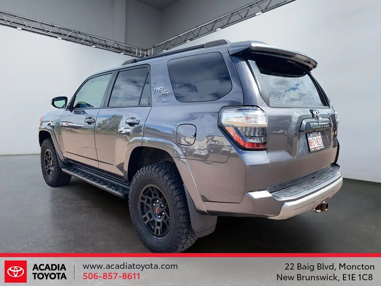 Toyota 4-Runner fotografie Toyota 4-Runner