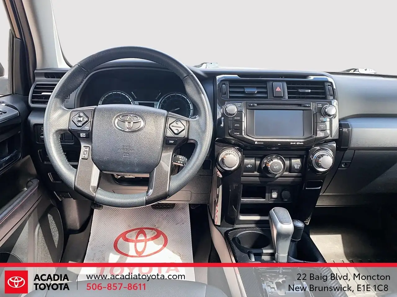 Toyota 4-Runner fotografie Toyota 4-Runner