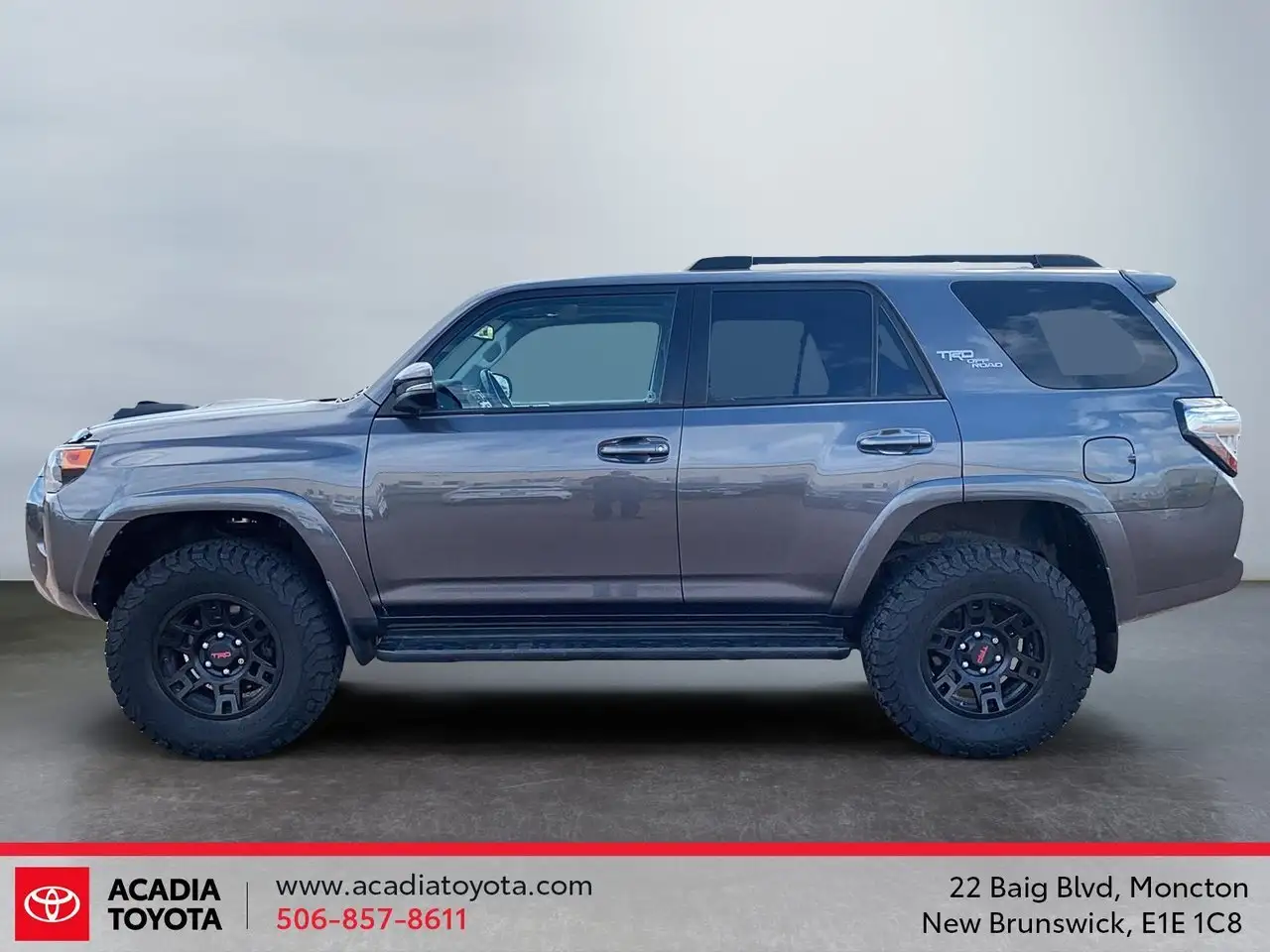 Toyota 4-Runner fotografie Toyota 4-Runner