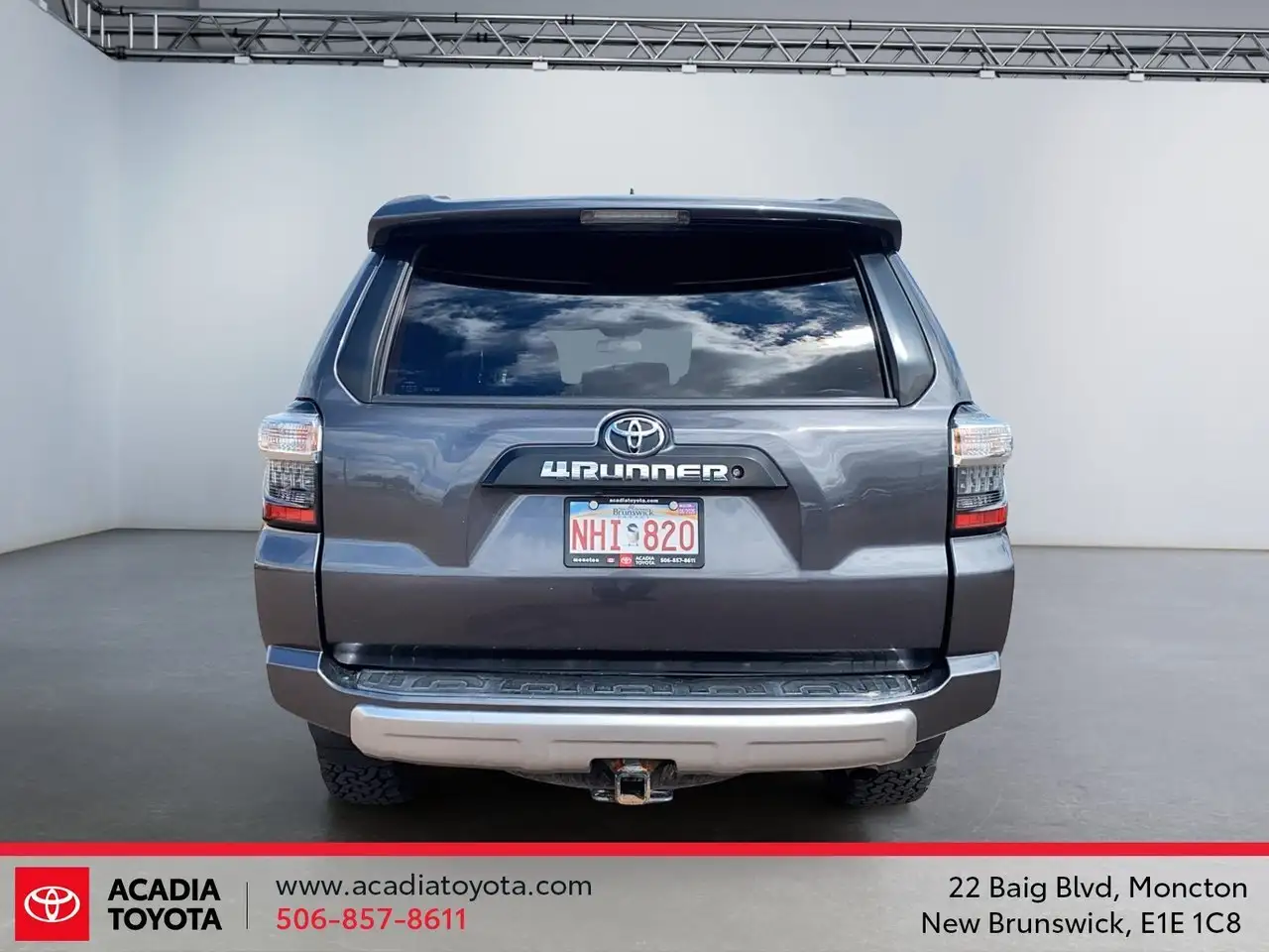 Toyota 4-Runner fotografie Toyota 4-Runner