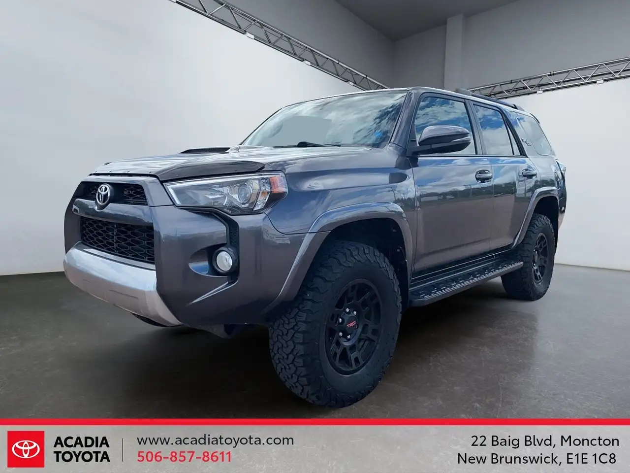 2019 Toyota 4-Runner