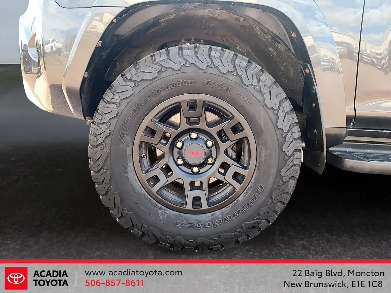 Toyota 4-Runner fotografie Toyota 4-Runner