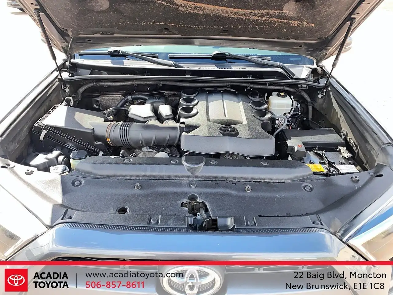 Toyota 4-Runner fotografie Toyota 4-Runner