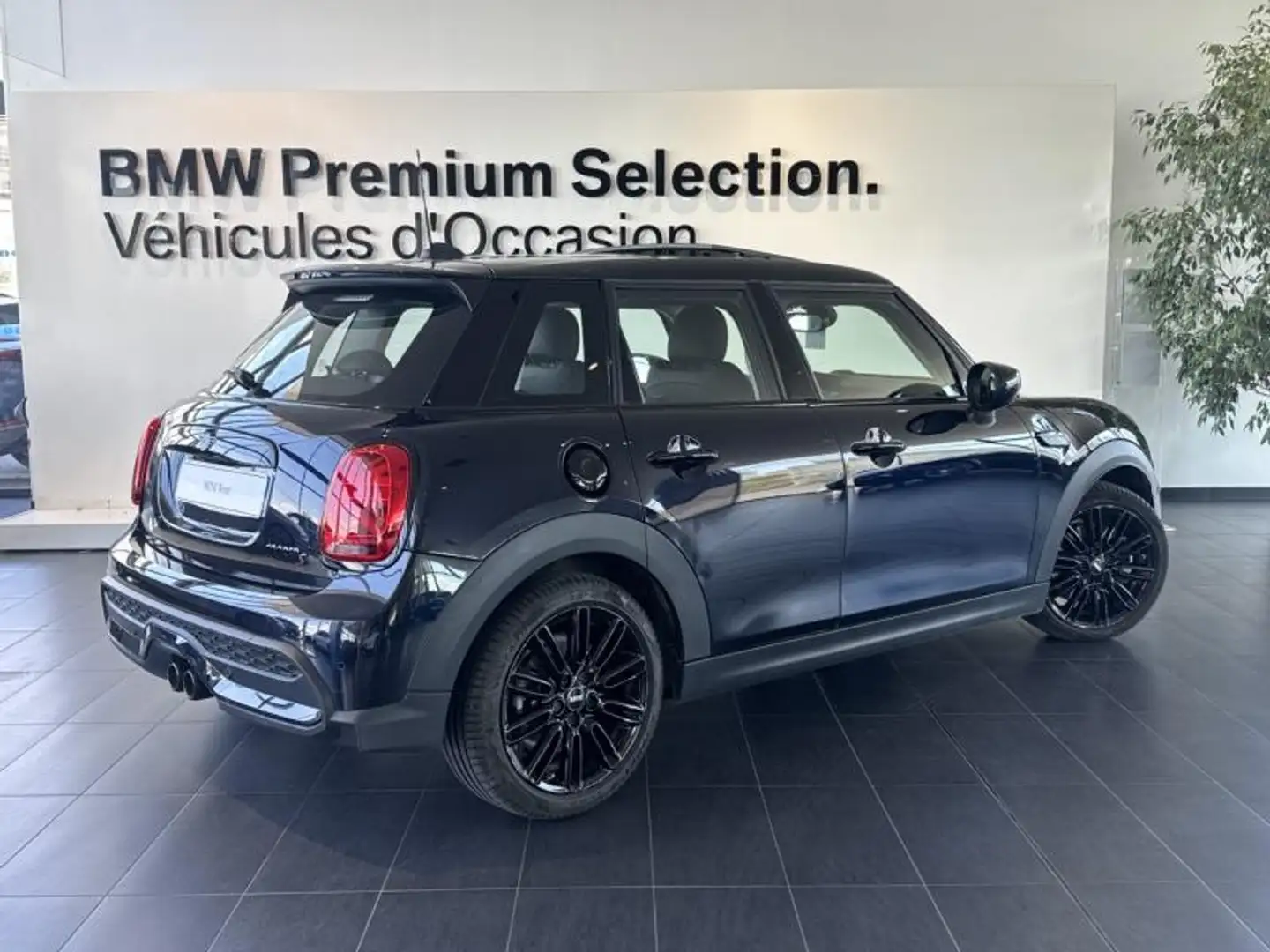 MINI Cooper S Cooper S 178ch Edition Camden BVA7 Negro - 2