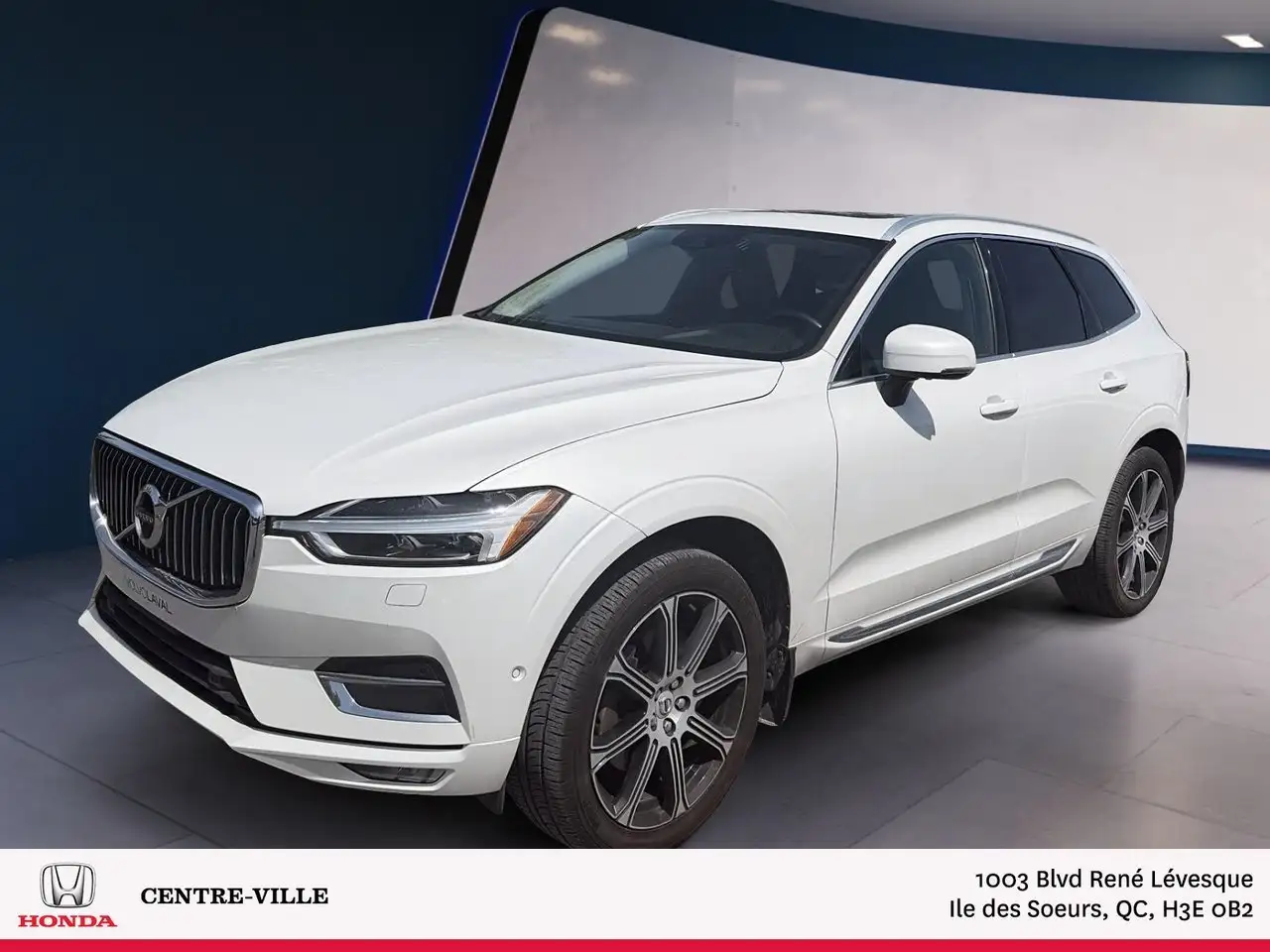 2019 Volvo XC60