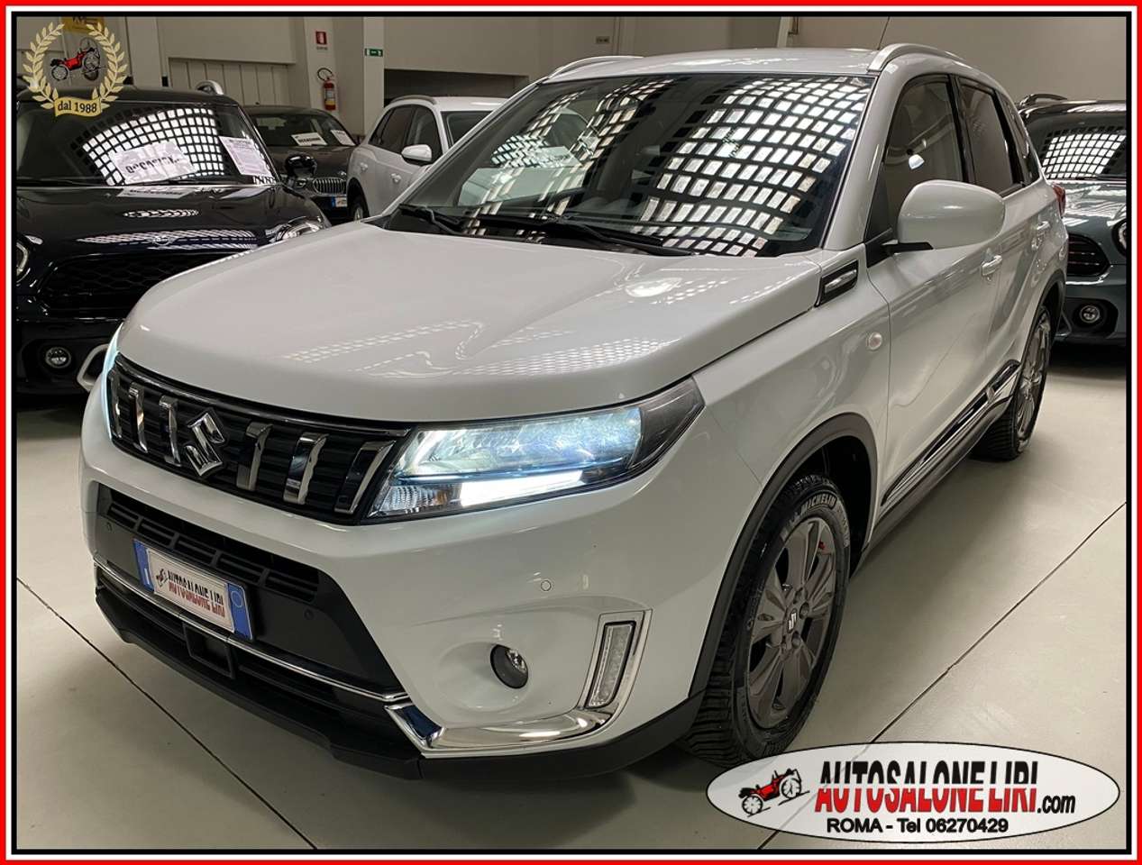 Suzuki Vitara 1.4 HYBRID COOL 4WD AllGrip