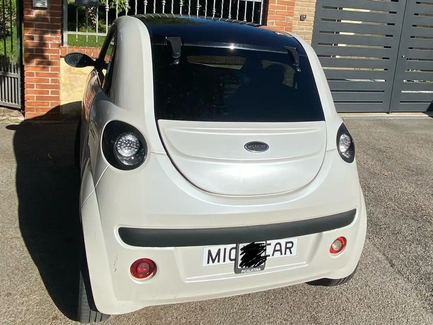 Ligier Due Ligier Microcar Dué Bianco - 1